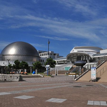 Nagoya Creston Hotel Exterior photo