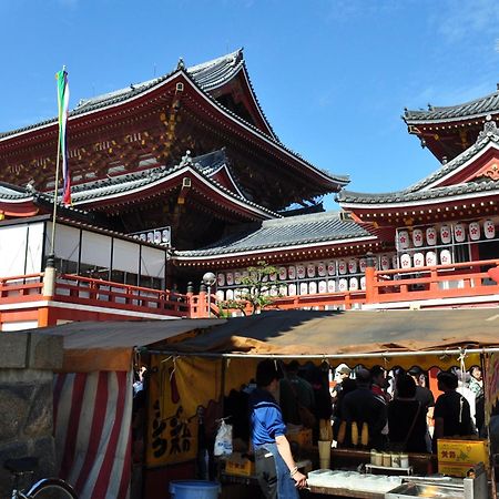 Nagoya Creston Hotel Exterior photo