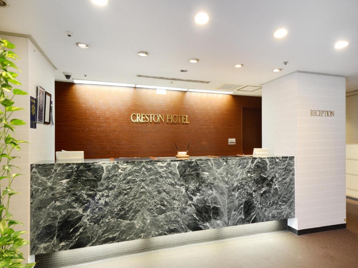 Nagoya Creston Hotel Exterior photo