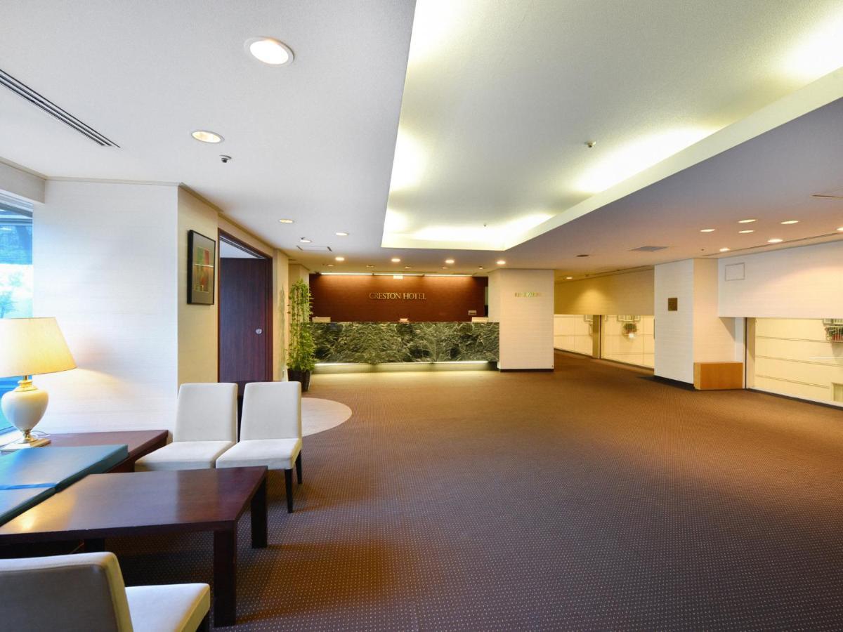 Nagoya Creston Hotel Exterior photo