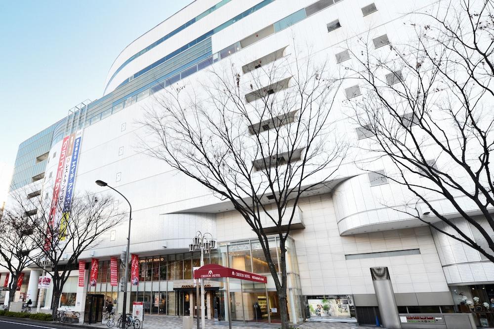 Nagoya Creston Hotel Exterior photo
