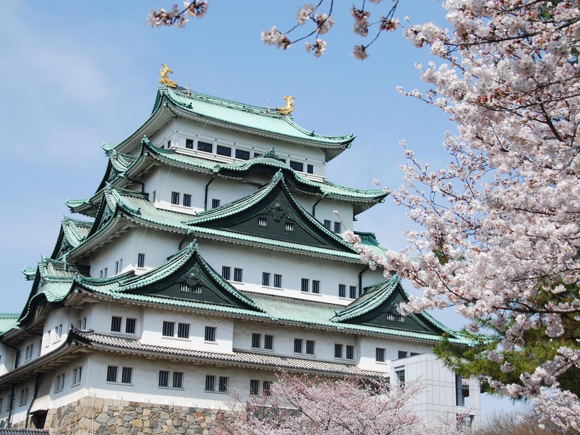 Nagoya Creston Hotel Exterior photo