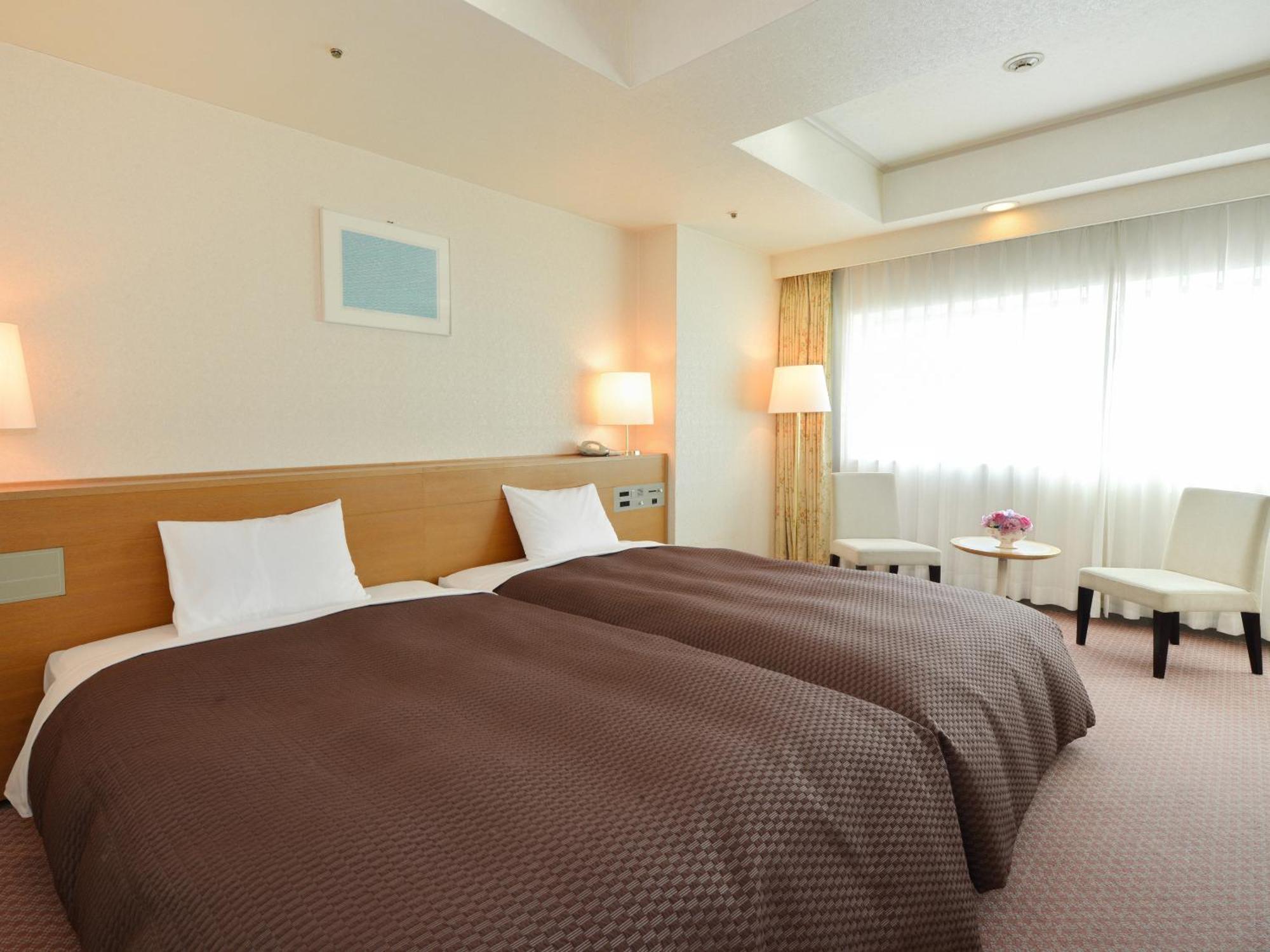Nagoya Creston Hotel Exterior photo