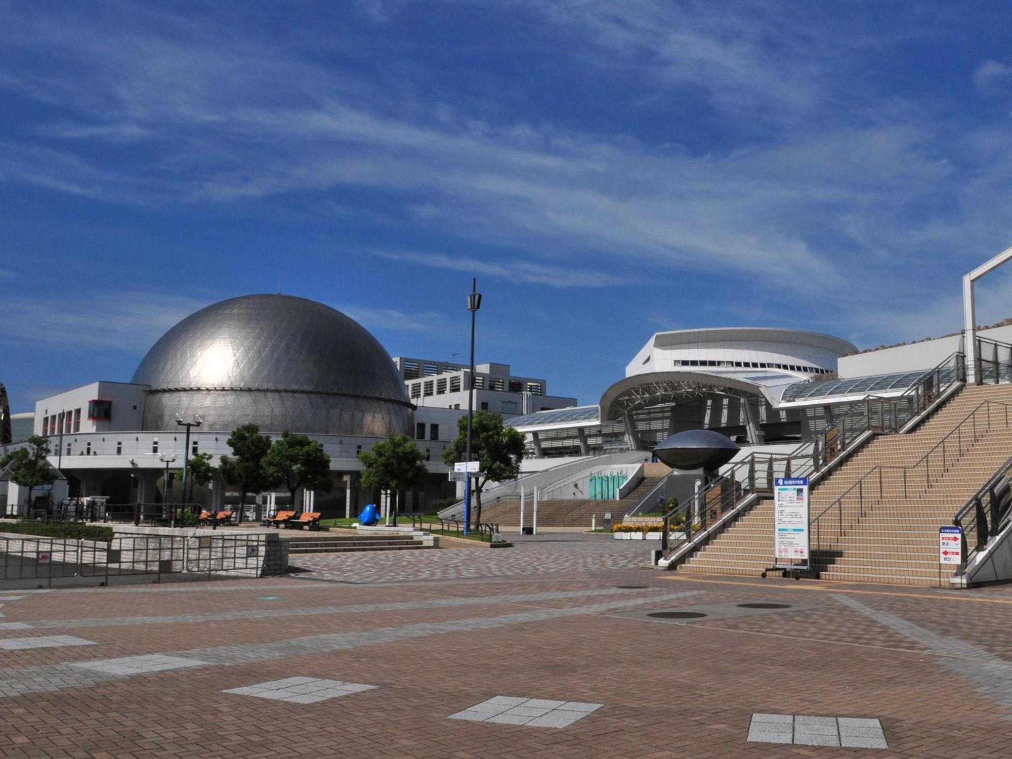 Nagoya Creston Hotel Exterior photo