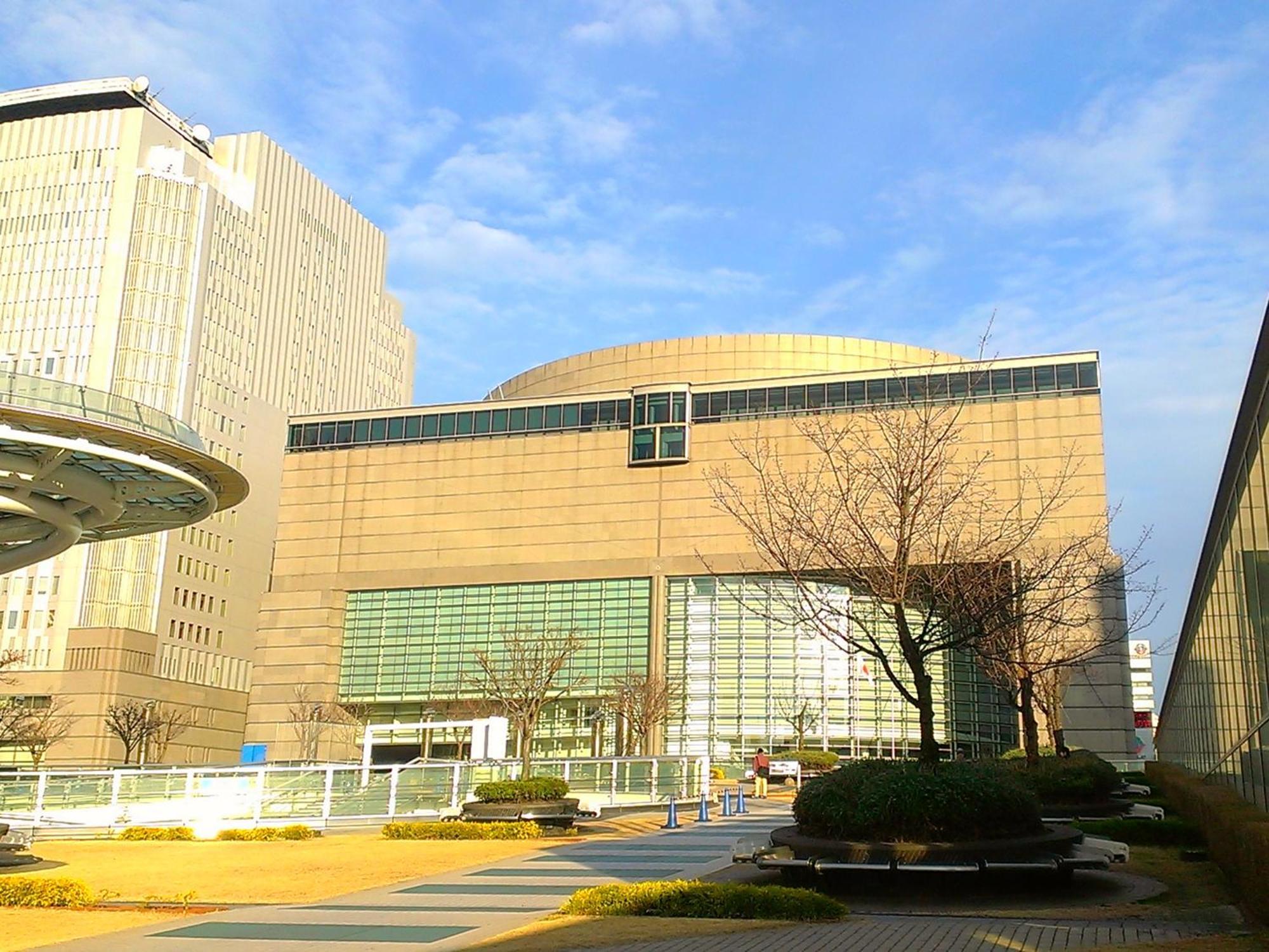 Nagoya Creston Hotel Exterior photo