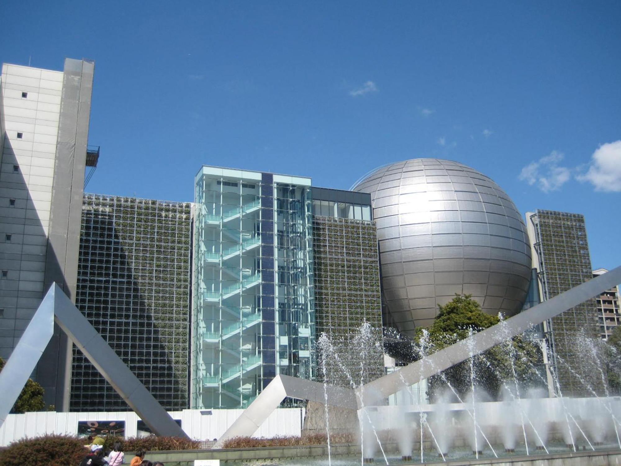 Nagoya Creston Hotel Exterior photo