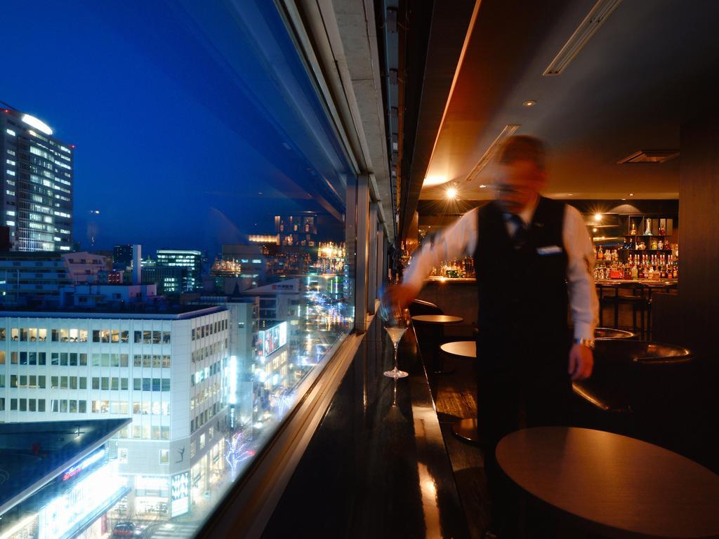 Nagoya Creston Hotel Exterior photo
