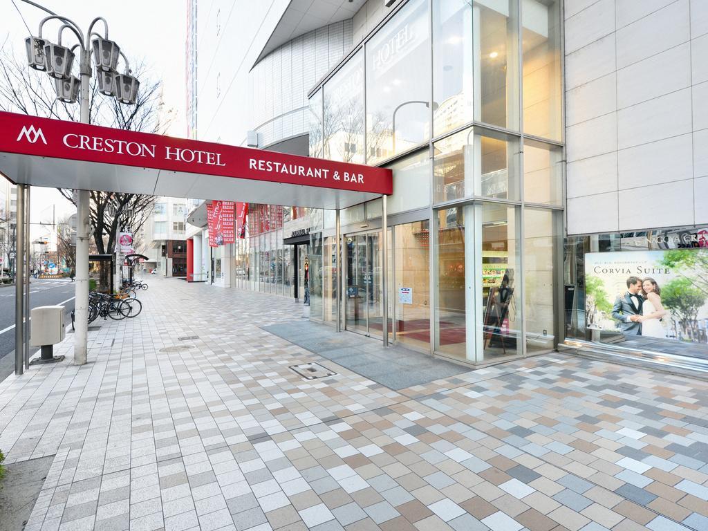 Nagoya Creston Hotel Exterior photo