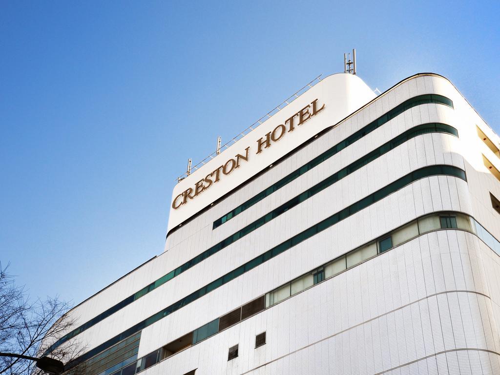 Nagoya Creston Hotel Exterior photo