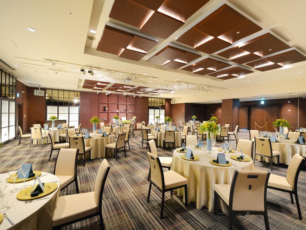 Nagoya Creston Hotel Exterior photo