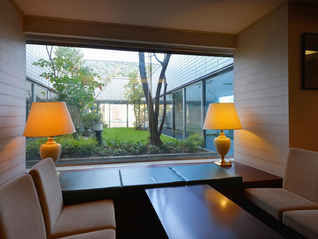 Nagoya Creston Hotel Exterior photo