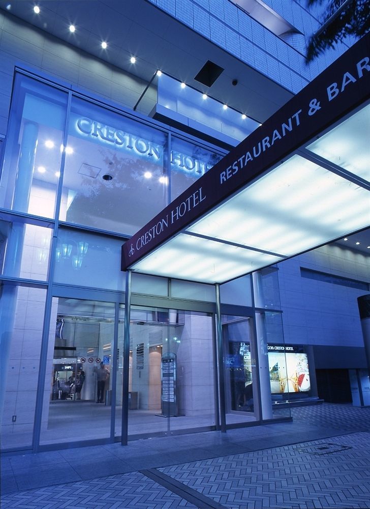 Nagoya Creston Hotel Exterior photo
