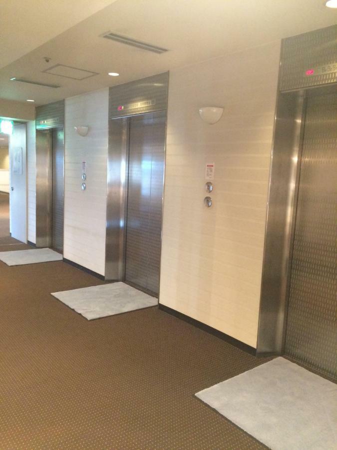 Nagoya Creston Hotel Exterior photo