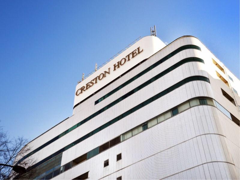 Nagoya Creston Hotel Exterior photo