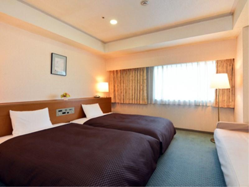 Nagoya Creston Hotel Exterior photo